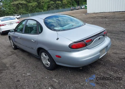 1999 Ford Taurus Lx из США, поврежденный, VIN 1FAFP52U6XG255424